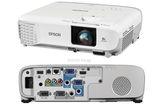 Epson Powerlite X39 Projector 3500-Lumen Xga 3lcd photo 3