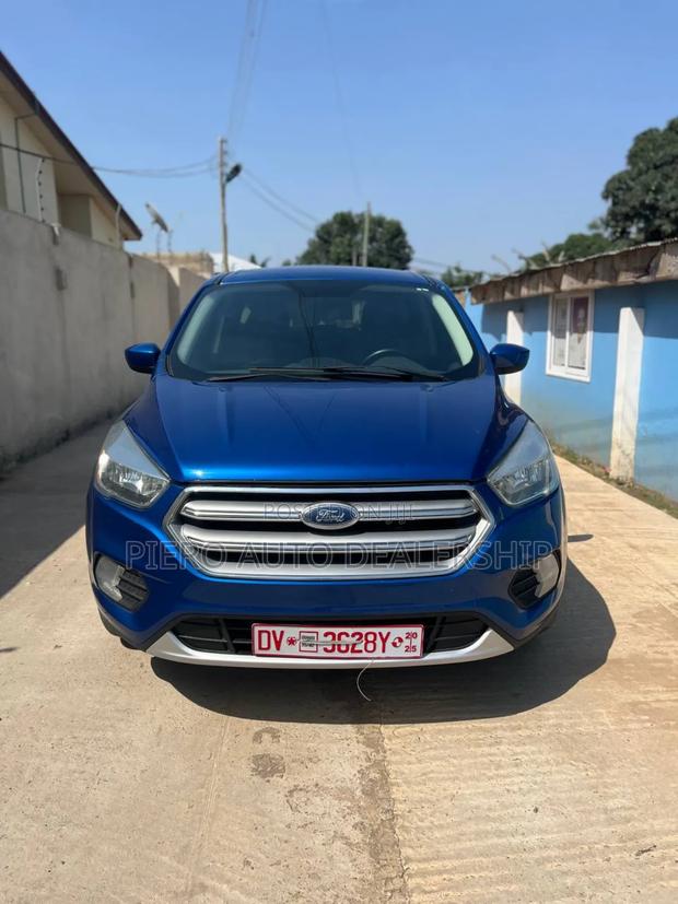 Ford Escape SE 4x4 2016 Blue