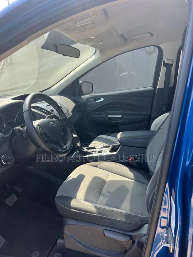Ford Escape SE 4x4 2016 Blue photo 6