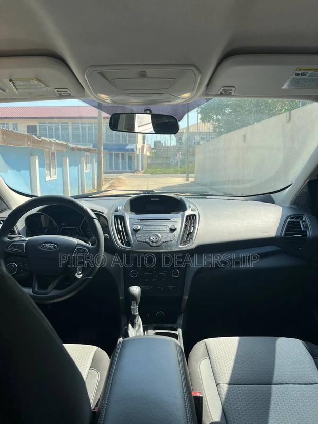Ford Escape SE 4x4 2016 Blue photo 3