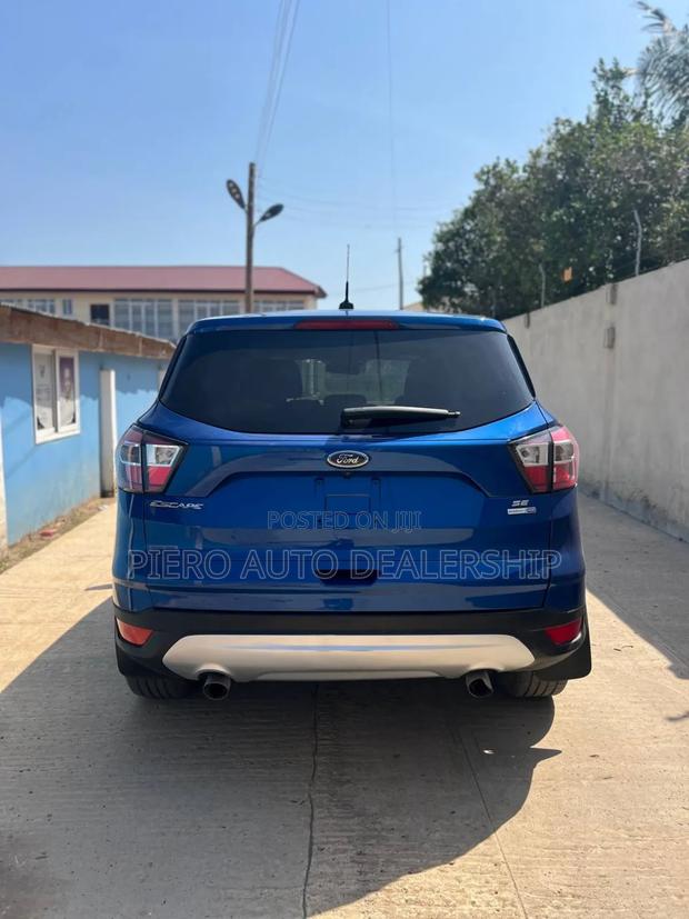Ford Escape SE 4x4 2016 Blue photo 9