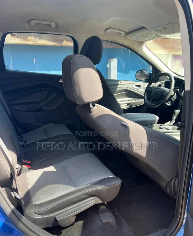 Ford Escape SE 4x4 2016 Blue photo 8