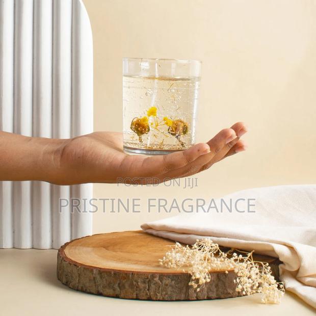 English Rose Aromatic Gel Candle