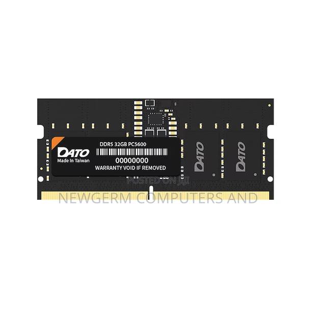 32gb Ddr5 Laptop Ram 5600mhz Speed