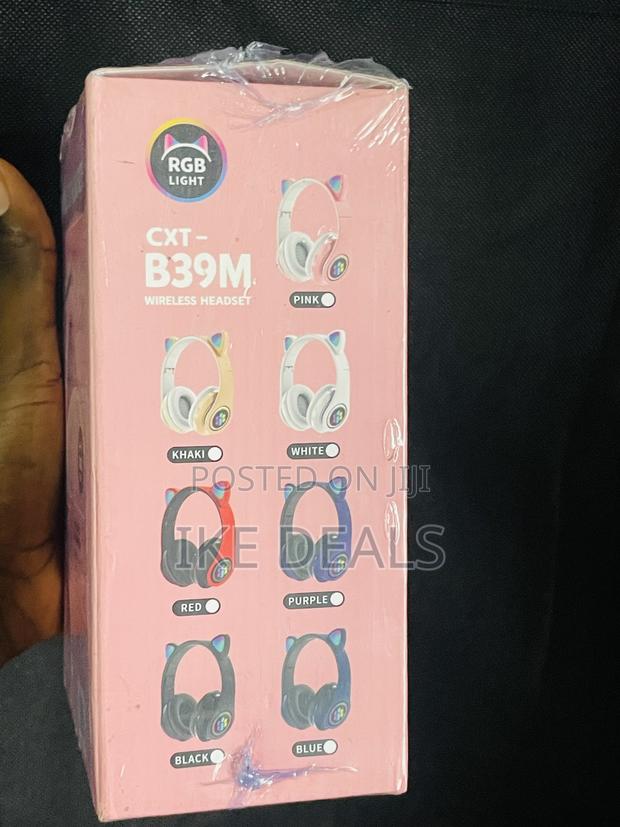 Cat Headset CXT-B39m Wireless photo 2
