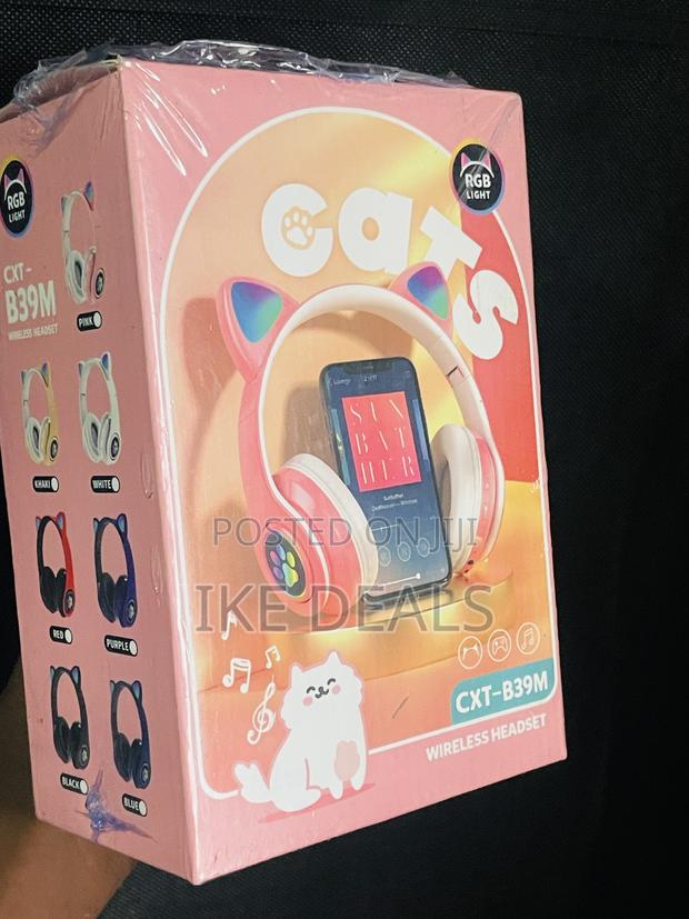 Cat Headset CXT-B39m Wireless photo 3