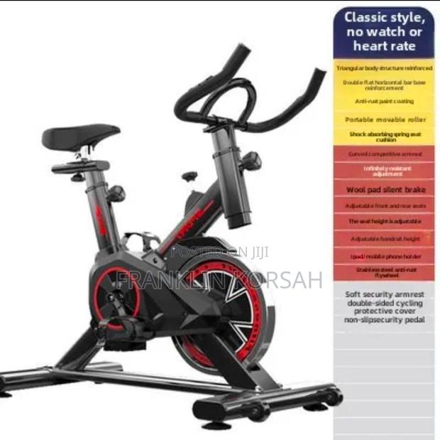 Spinning Bike