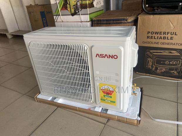 Asano 1.5hp Air Conditioner Unit Split R410