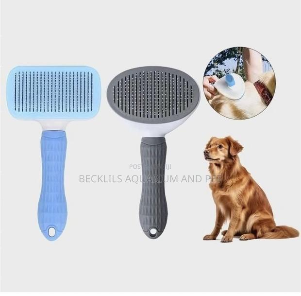 Pretty Brush for All Types of Dog · Photo 2