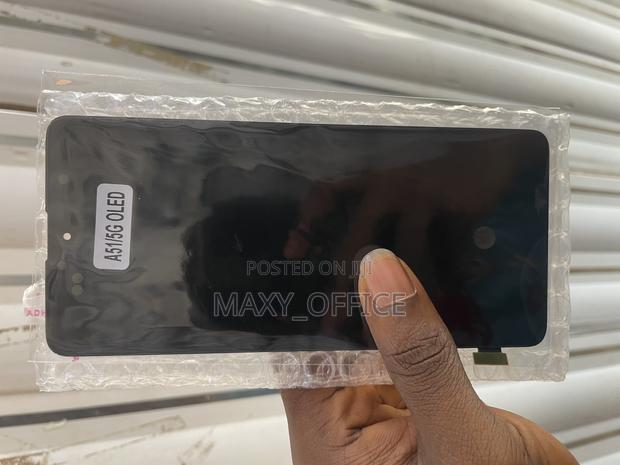 Galaxy A51 5g Oled Screen