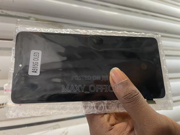 Galaxy A51 5g Oled Screen