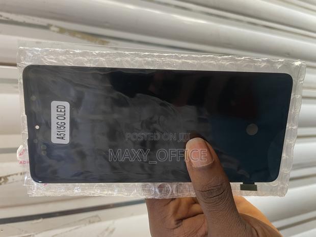 Galaxy A51 5g Oled Screen