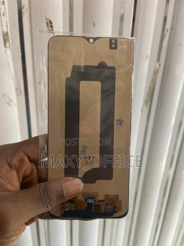 Galaxy M31 Oled Screen