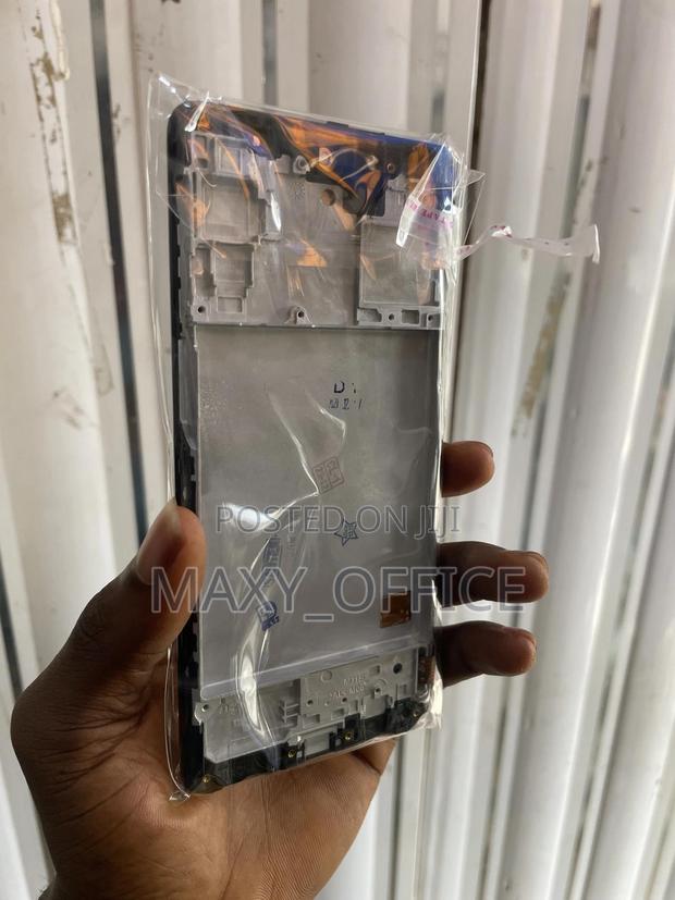 Galaxy M31s Oled Screen