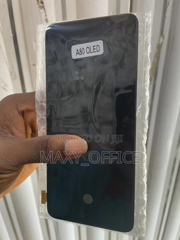 Galaxy A80 Oled Screen