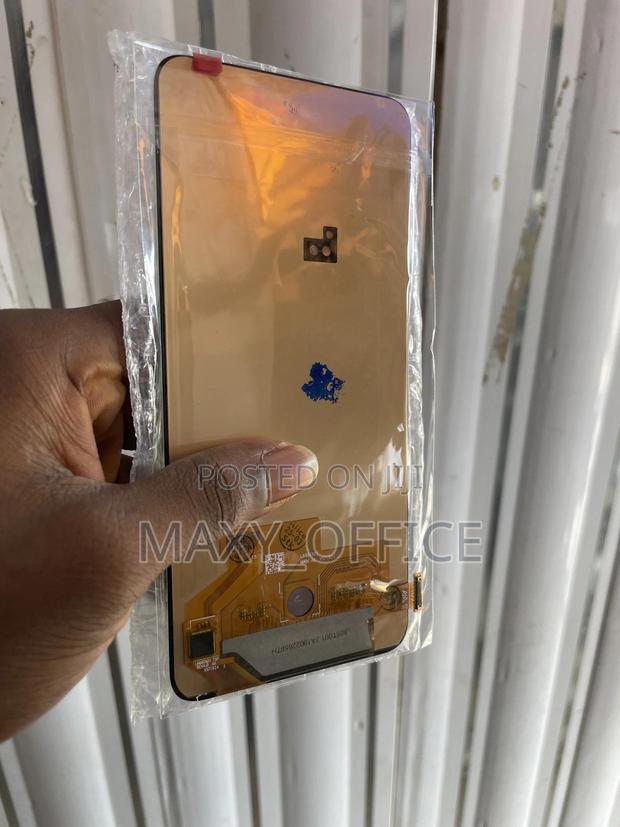 Galaxy A80 Oled Screen