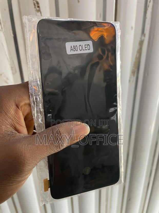 Galaxy A80 Oled Screen