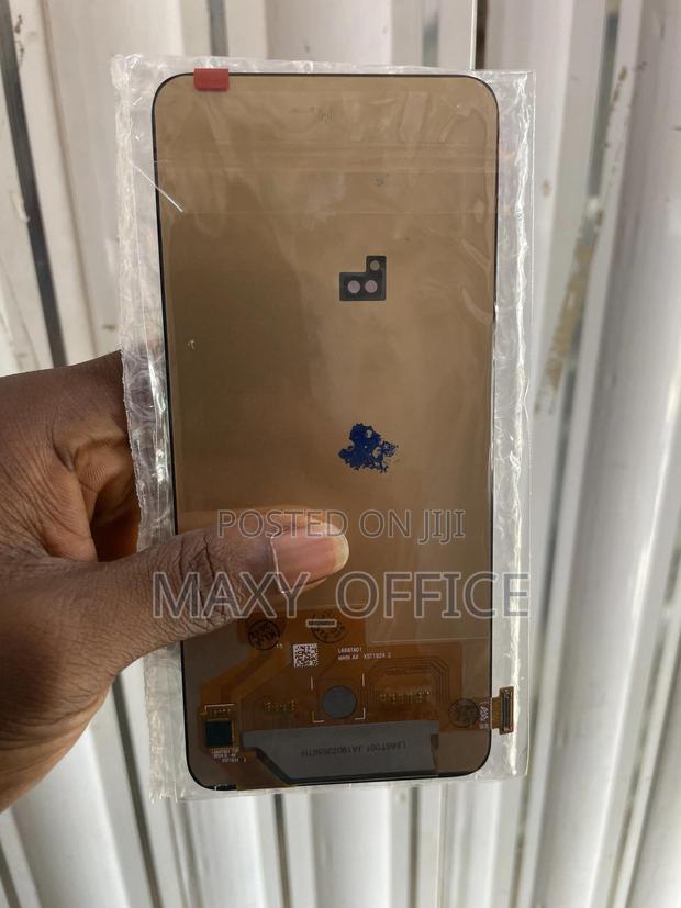 Galaxy A80 Oled Screen
