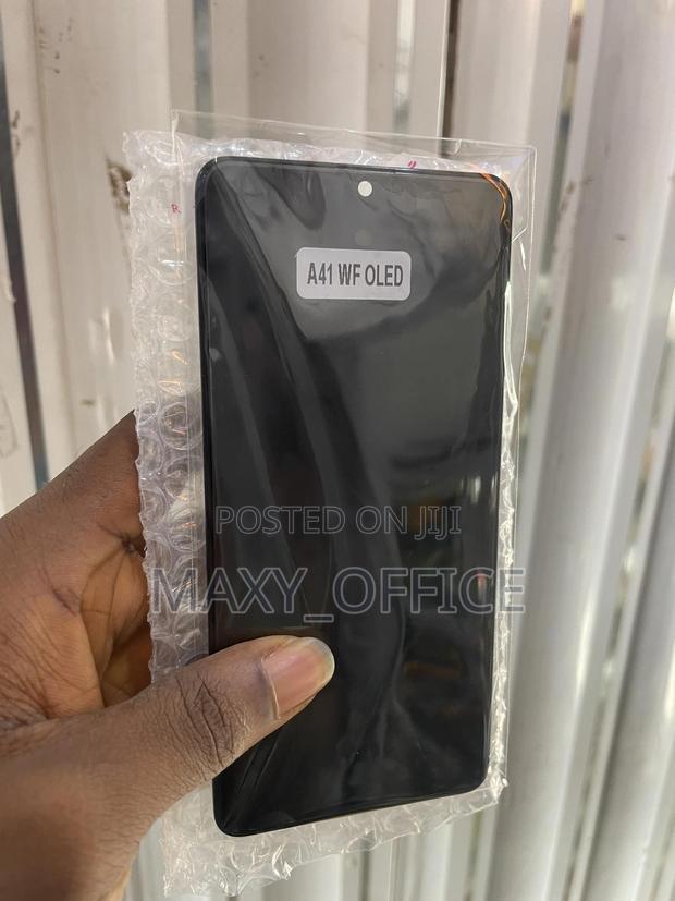 Galaxy A41 Oled Screen