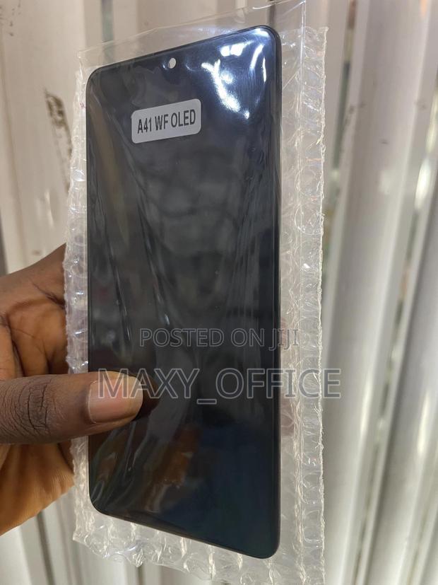 Galaxy A41 Oled Screen