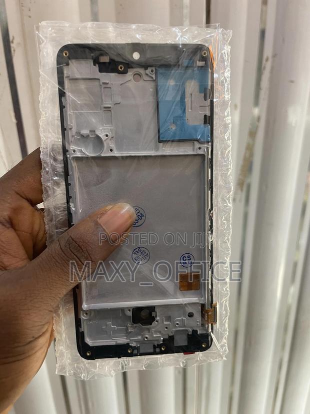 Galaxy A41 Oled Screen