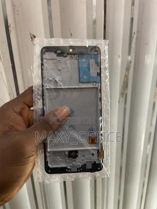 Galaxy A41 Oled Screen