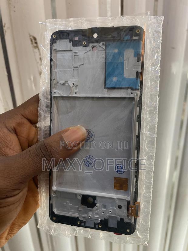 Galaxy A41 Oled Screen