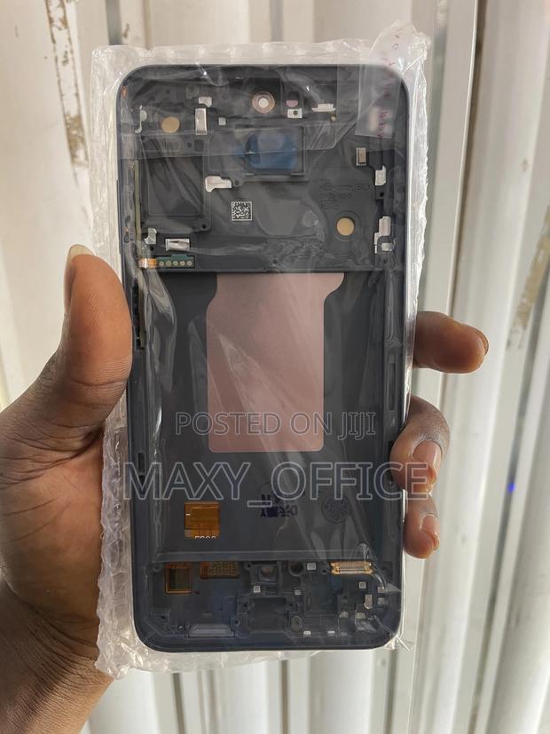 Galaxy A55 5g Oles Screen