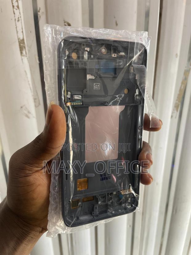 Galaxy A55 5g Oles Screen