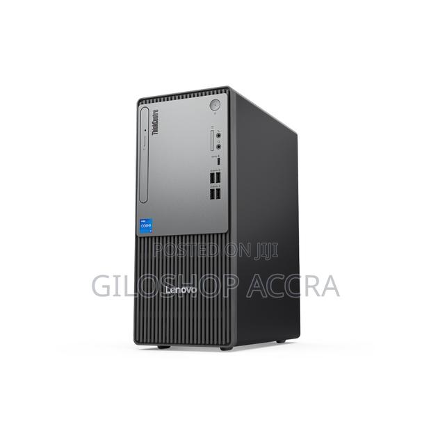 New Lenovo ThinkCentre Neo 50T 8GB Intel Core I3 SSD 512GB