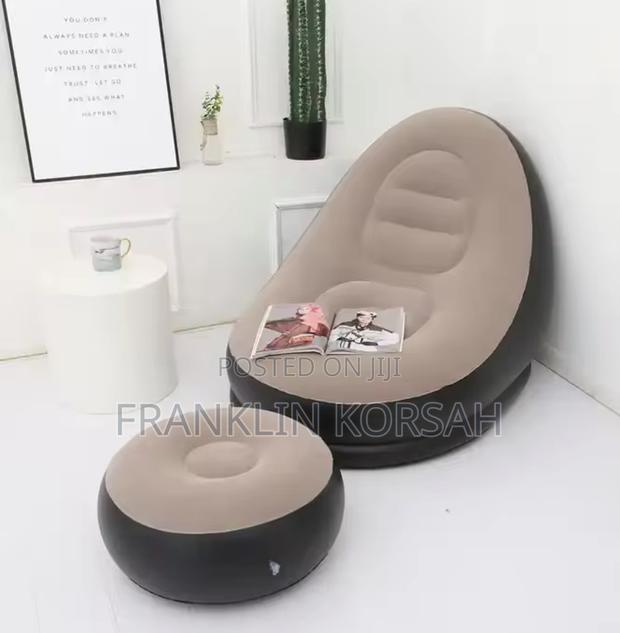 Inflamable Sofa Chair photo 2