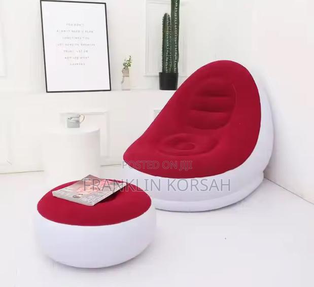 Inflamable Sofa Chair