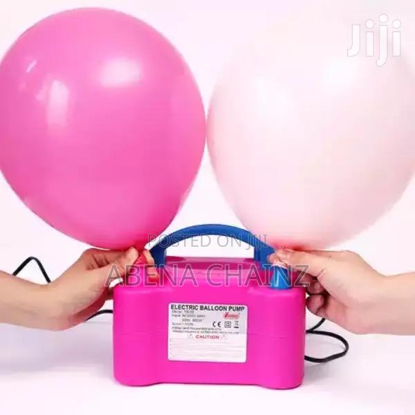 Electric Balloon Pump · Photo 2