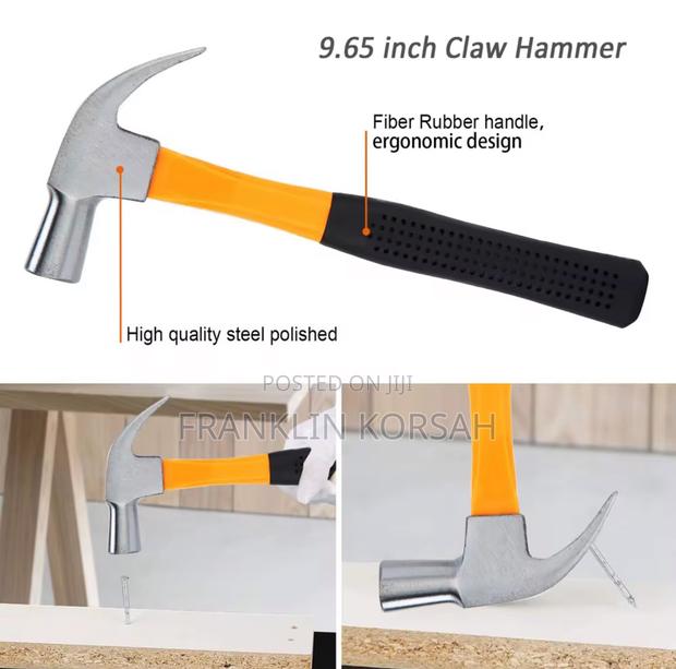82 Pieces Handtool Set for Household. photo 3