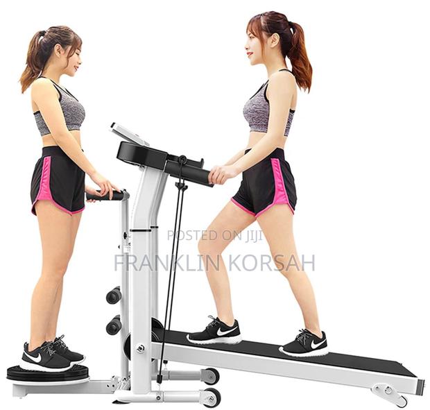 Mechanical Treadmill photo 2