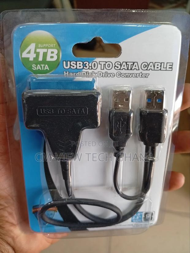 Usb 3.0 To Sata Cable · Photo 3