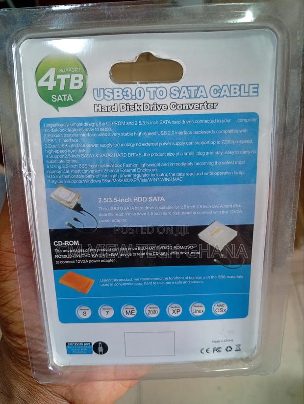 Usb 3.0 To Sata Cable · Photo 4