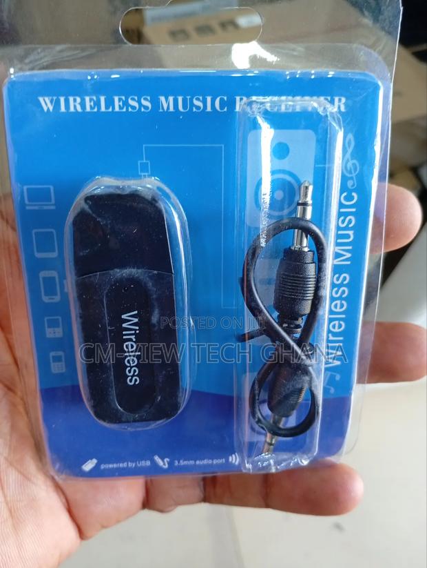 Wireless Music Receiver · Photo 3
