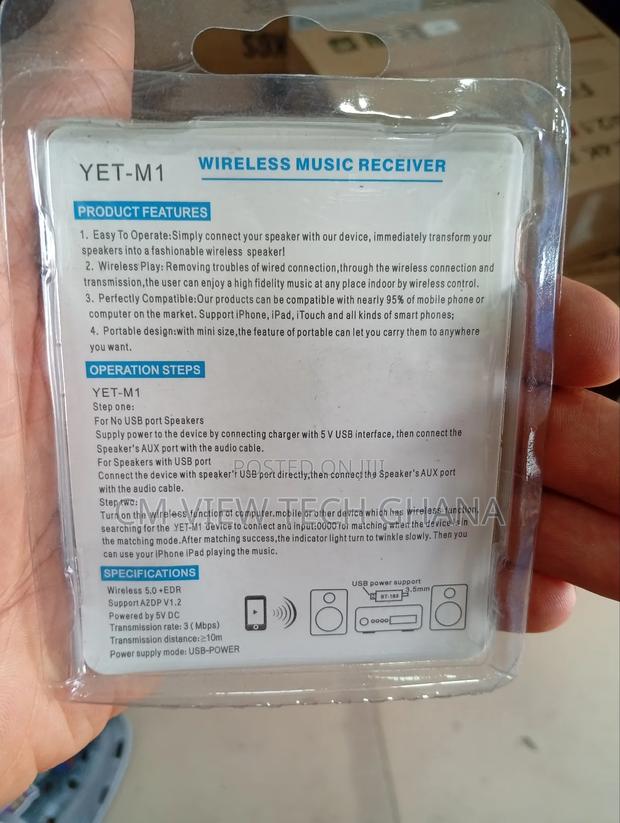 Wireless Music Receiver · Photo 4