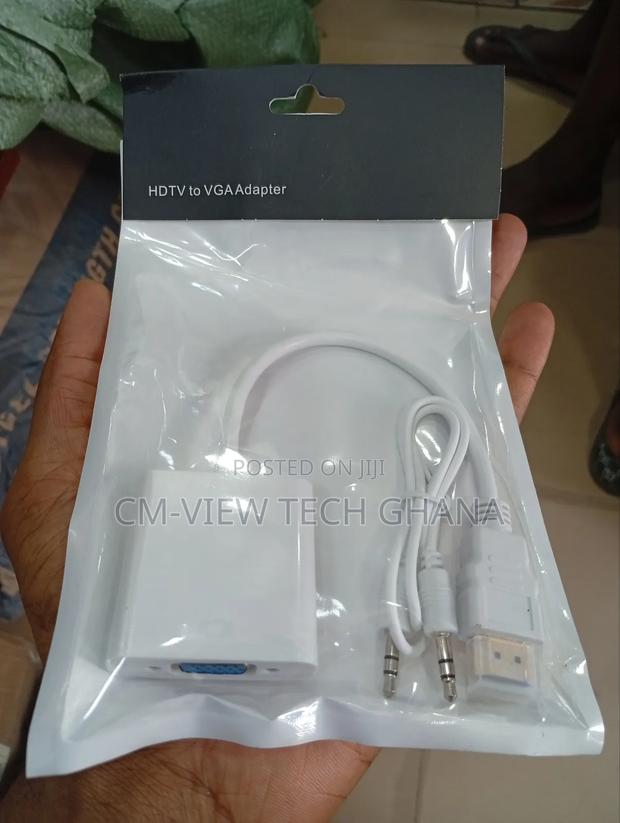 Hdmi to Vga Adapter ( Quality) · Photo 2