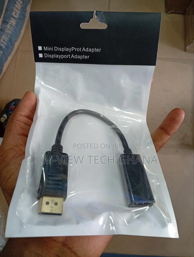 Display Port to Hdmi Converter · Photo 2
