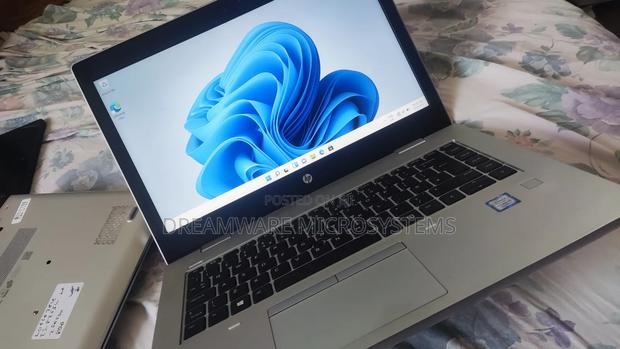 Laptop HP 650 G5 8GB Intel Core I5 SSD 256GB