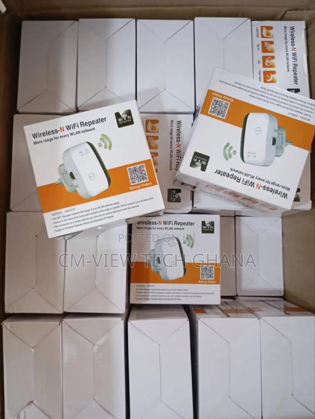 Wireless - N Wifi Repeater · Photo 2