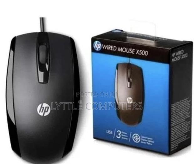 X500 Usb Mouse · Photo 2