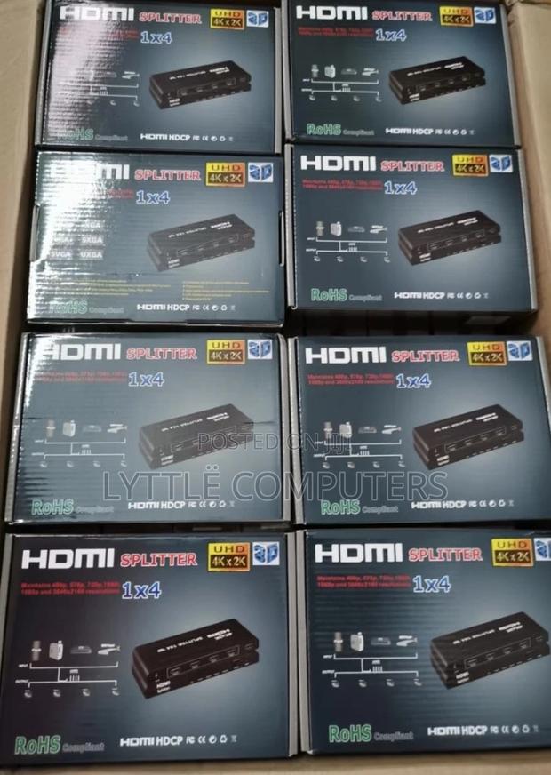 1x4 Hdmi Splitter · Photo 2