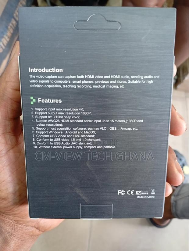 Usb/ Hdmi Capture Card · Photo 4