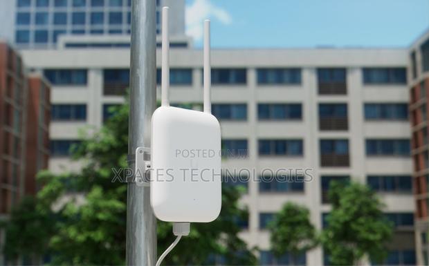 Ubiquiti Unifi U7 Outdoor Dual-Band Wi-Fi 7 Access Point photo 2