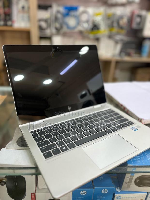 Laptop HP EliteBook 830 G6 8GB Intel Core i5 SSD 256GB photo 2
