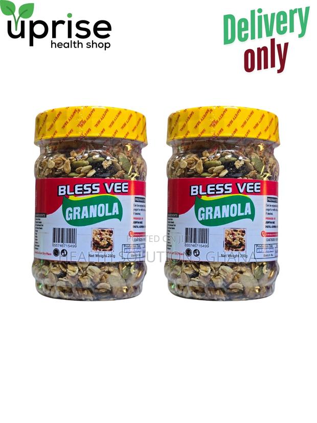 Bless Vee Granola · Photo 2