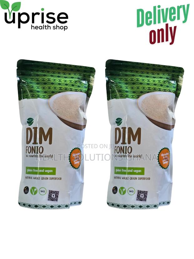 Dim Fonio Flour - 1kg · Photo 2